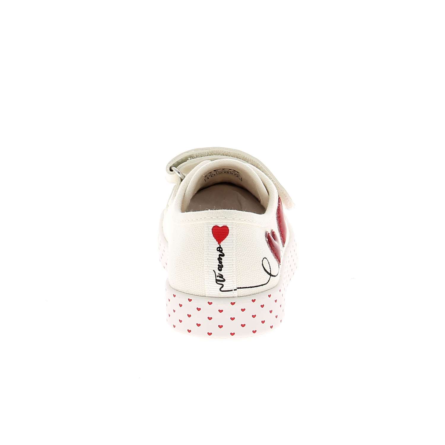 Baskets fille GEOX SIAK