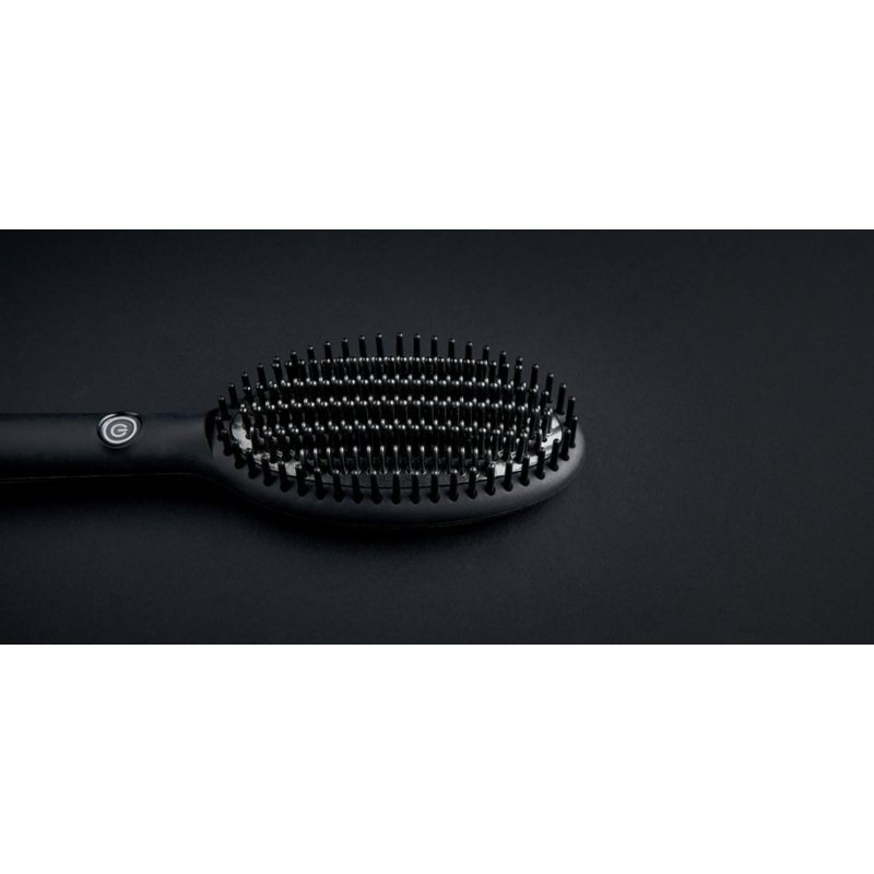 ghd Glide Hot Brush - Black