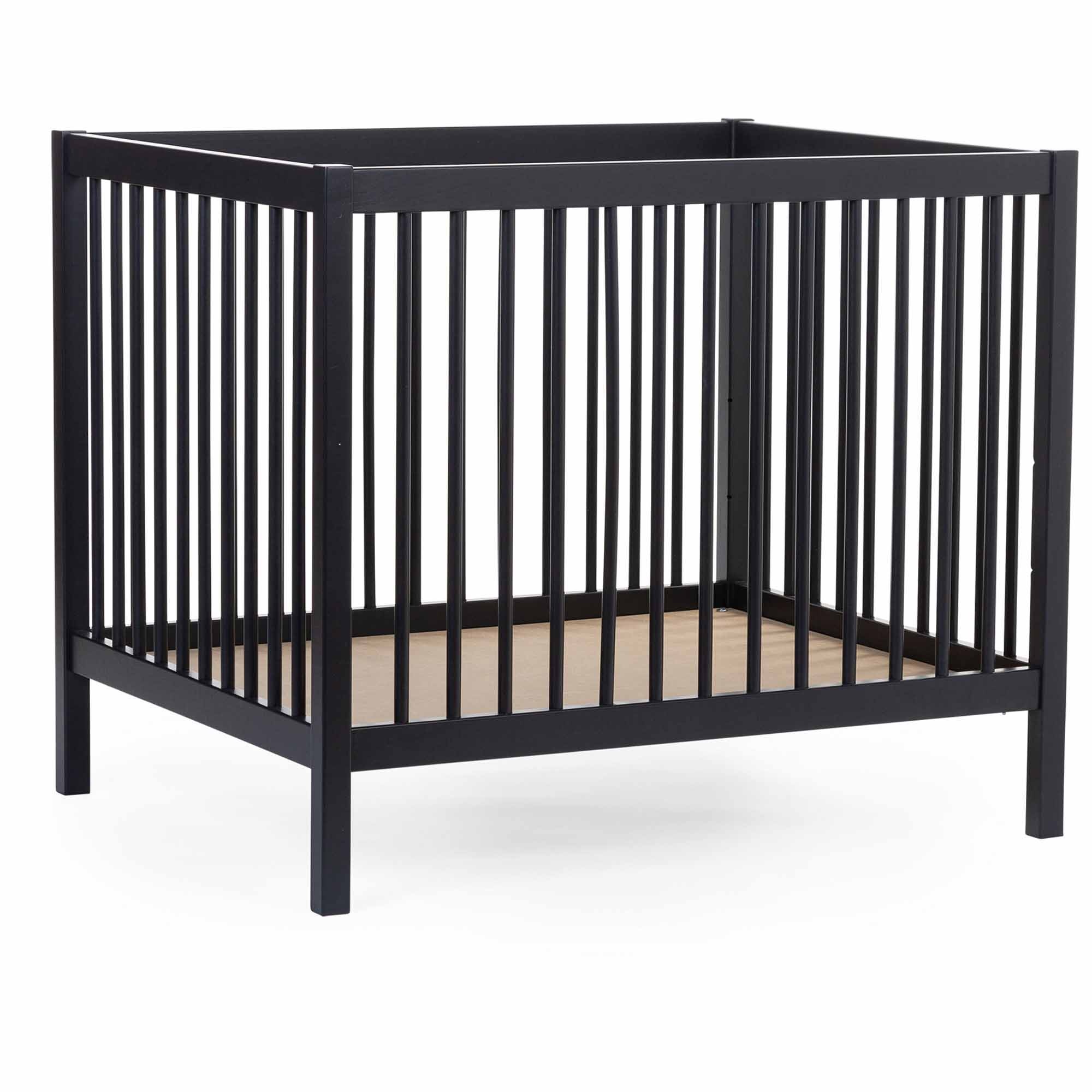Childhome box Park 97 zwart