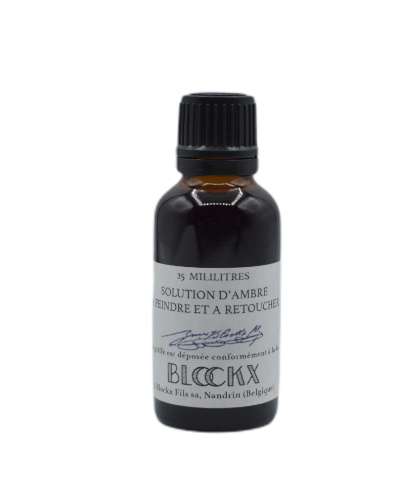 AMBRE - SOLUTION A PEINDRE
