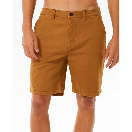 Rip Curl Classic Surf Chino Walkshort Gold Men SU24