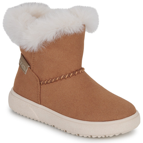 Geox - J THELEVEN GIRL D - Marron