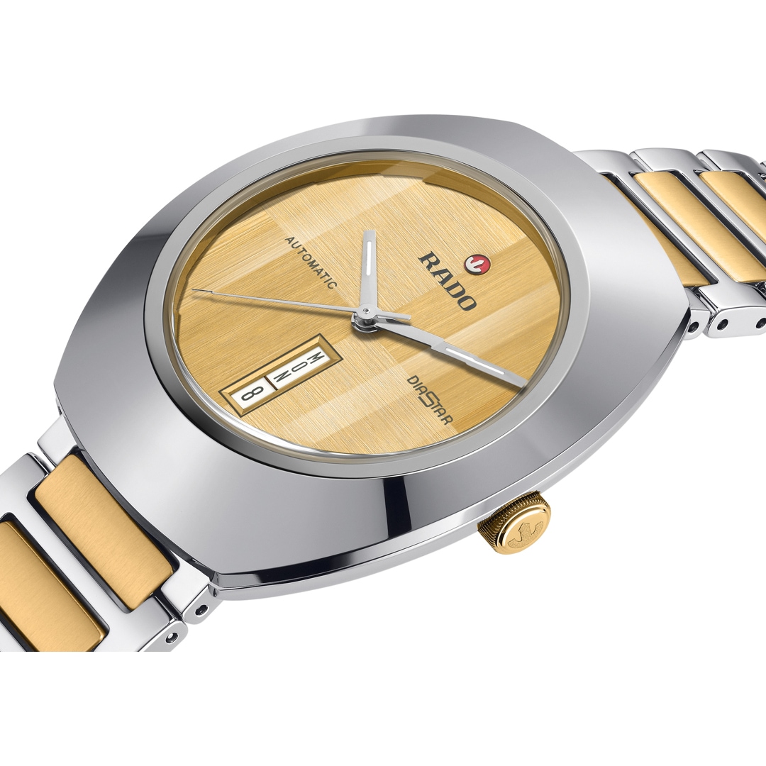 Rado Original DiaStar Automatik Day-Date
