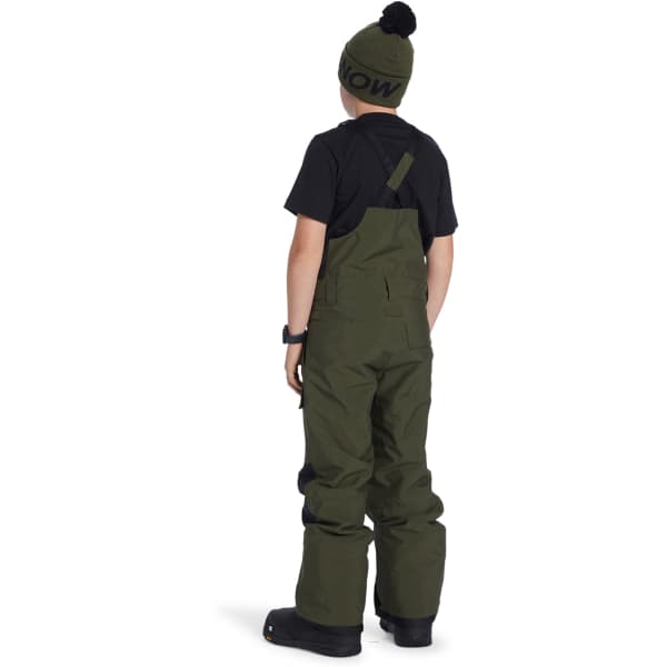 Pantalon de ski DC SHOES ROADBLOCK YOUTH BIB DEEP DEPTHS