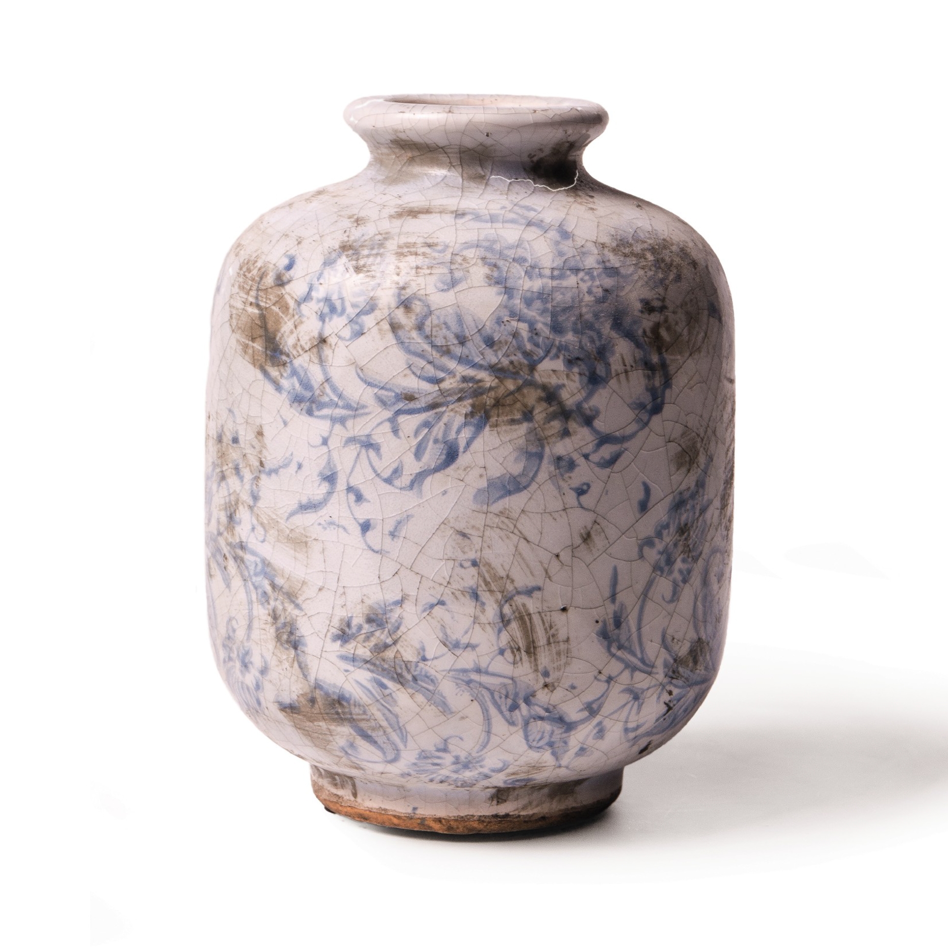 Keramikvase 