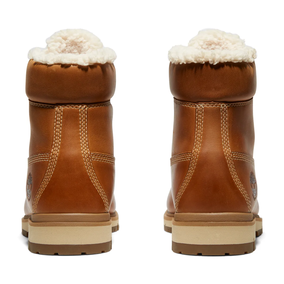 Timberland Mid Warm Lined Waterproof Boot Wheat
