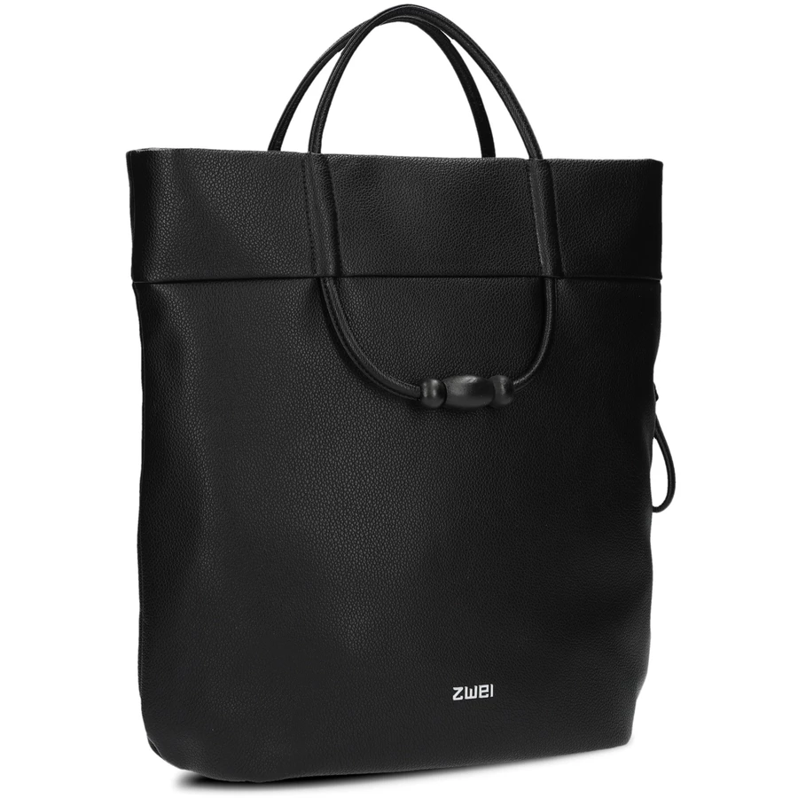 zwei Perla PE120 - Henkeltasche 34 cm black