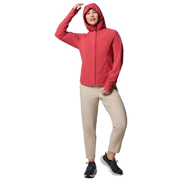 Columbia - Women's Sweet As III Hooded Softshell - Veste softshell