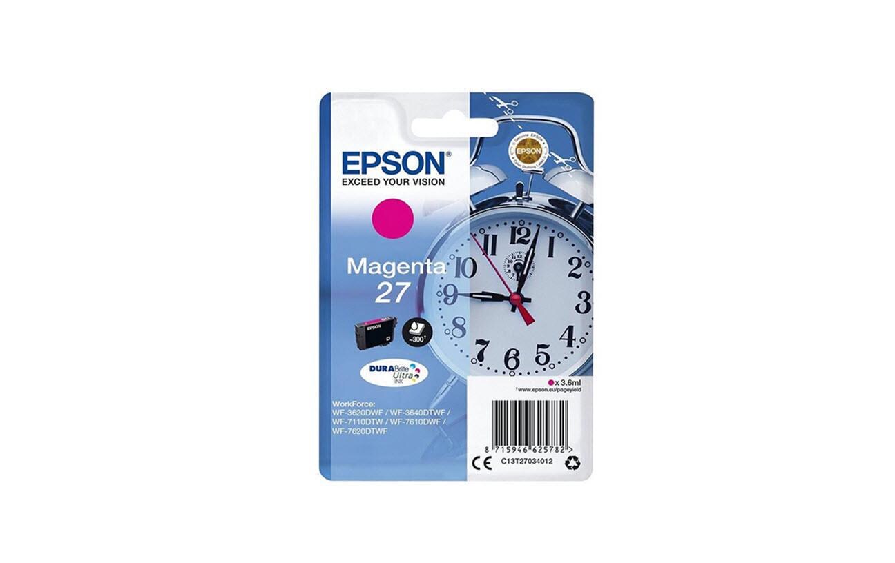 Tinte T27034012 MagentaTinte, Magenta