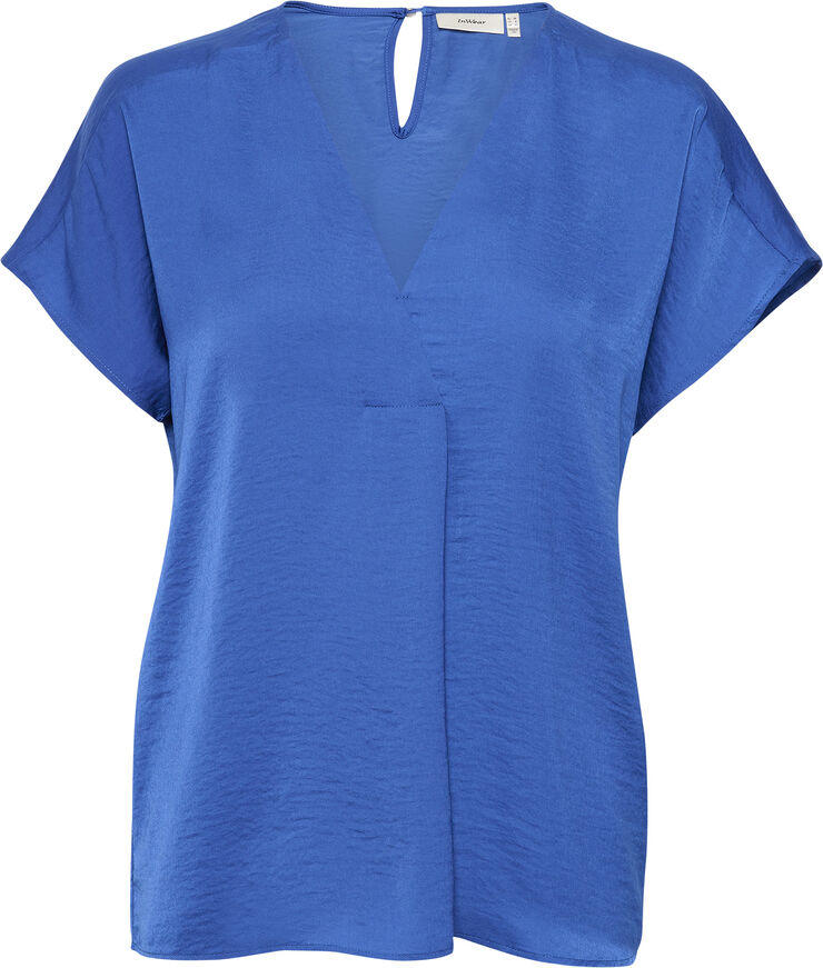 InWear RindaIW Top Blue quartz
