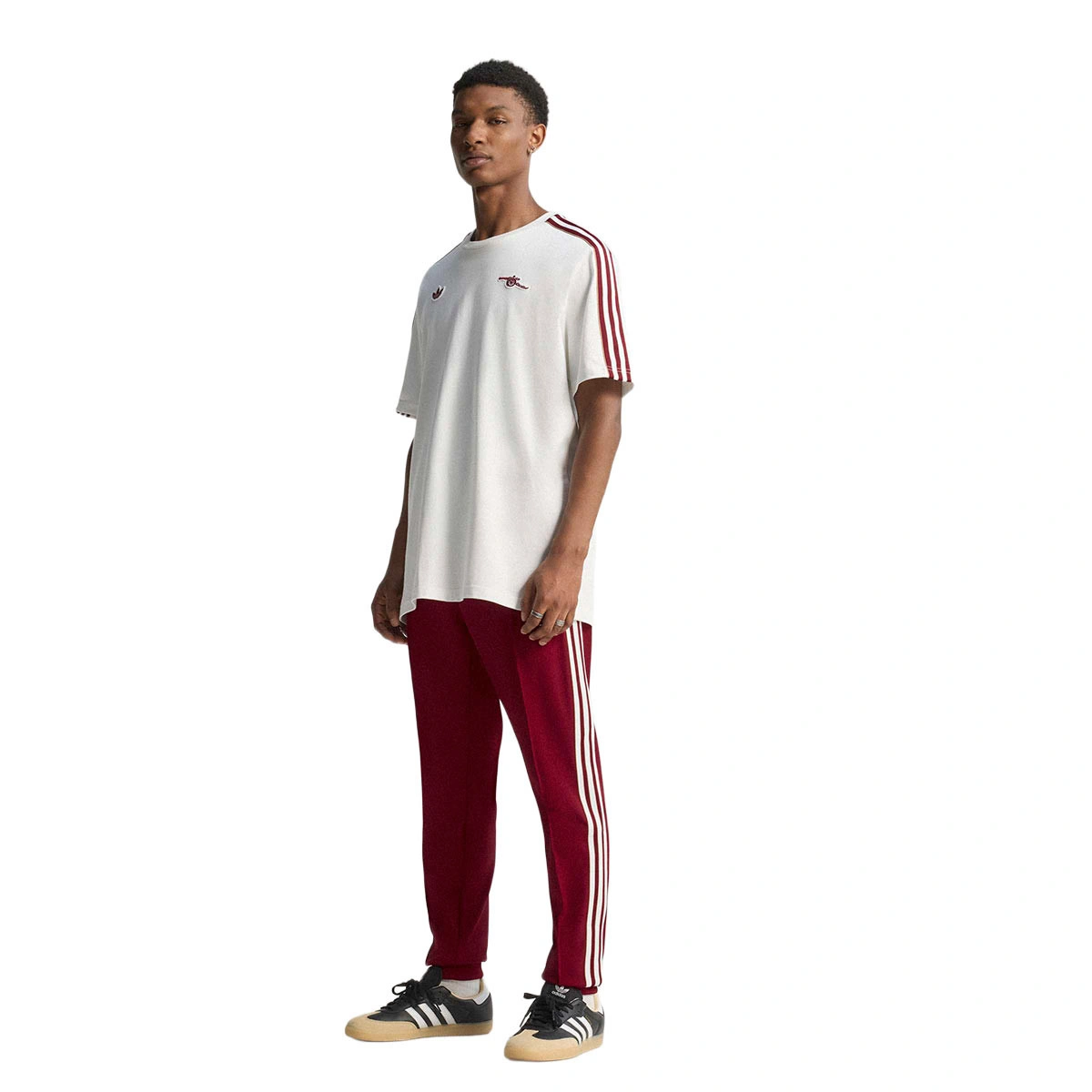 Calças adidas Arsenal Fc Icons Fanswear 2025-2026