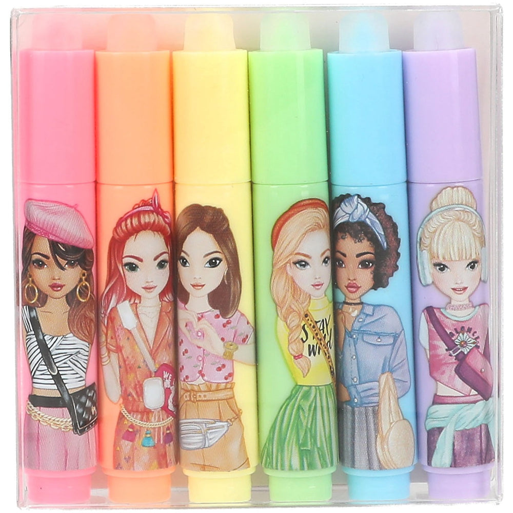 Køb TOPModel Erasable Mini Highlighter