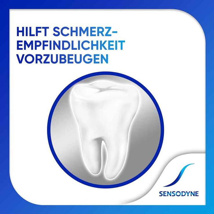 Sensodyne Repair & Protect Zahnpasta, 75 ml