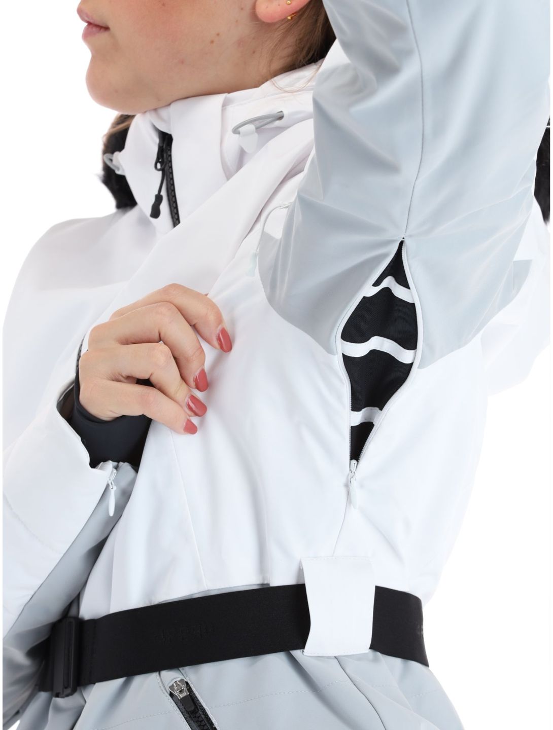 Technical Jacket F337 ski-jas dames
