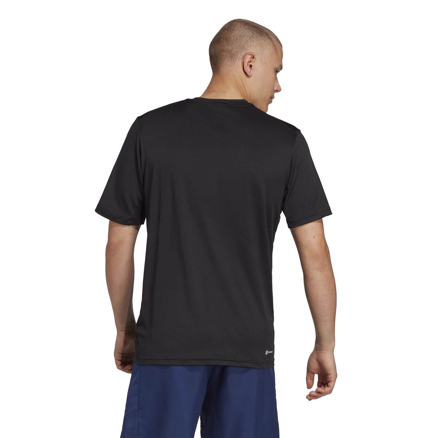 adidas  Train Essentials Stretch Training Shirt