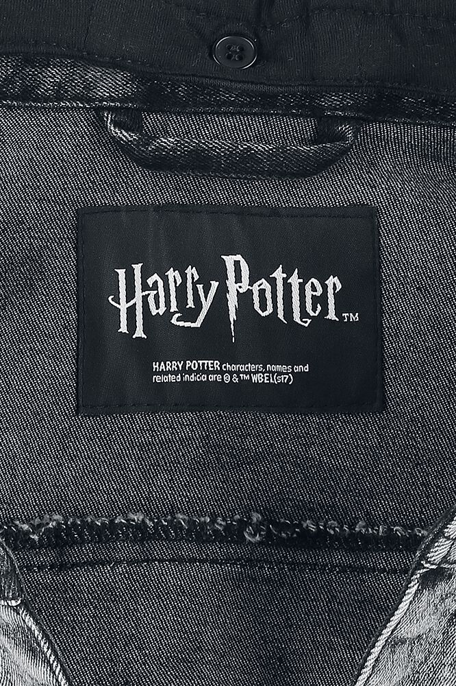 I Solemnly Swear | Harry Potter Veste en Jean