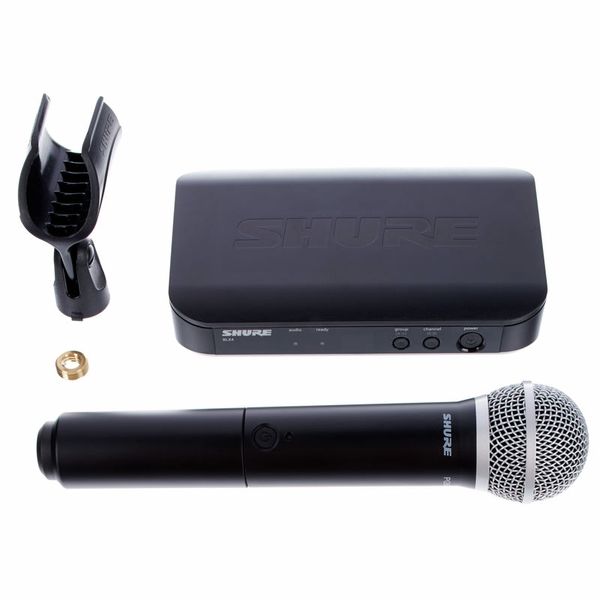 Shure BLX24/PG58 T11