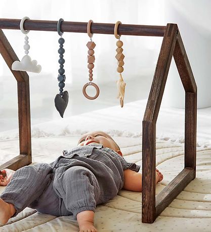Elodie Details Spielbogen - House Of Elodie - Dark Holz