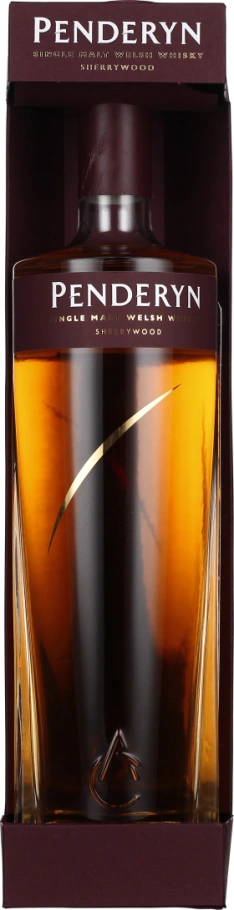 PENDERYN SHERRYWOOD 70CL