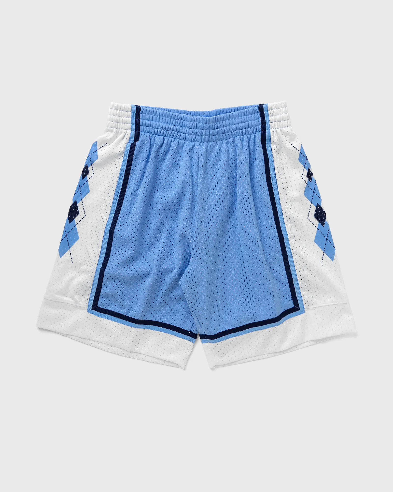 Shorts Mitchell & Ness NBA Swingman da Universidade da Carolina do Norte, 1992