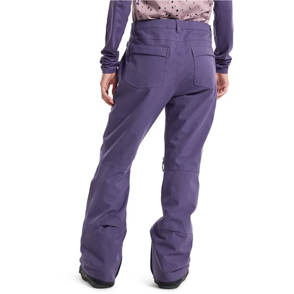 Pantalon snowboard BURTON W VIDA PT VIOLET HALO