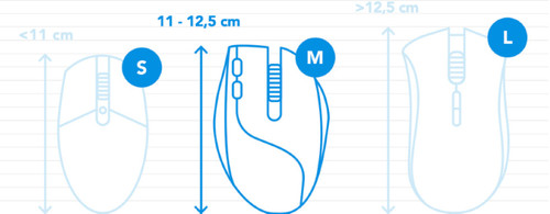 Logitech Mouse M90