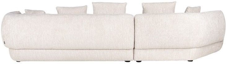 Bankstel S5160 Lovely Cream Rodina B355 x D140 x H89 cm