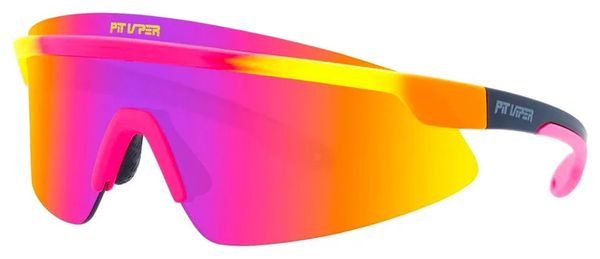 Lunette de Soleil Pit ViperThe Italo Polarized Skysurfer CAT 3