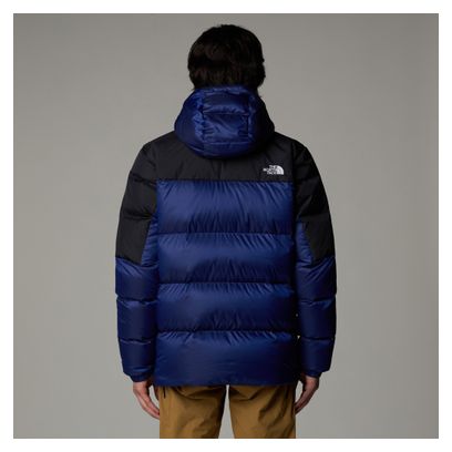 Doudoune Duvet The North Face Diablo 2.0 Hoodie Bleu