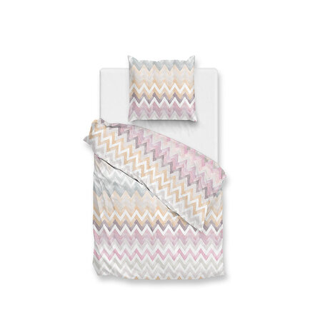 Dekbedovertrek Flanel - Lini