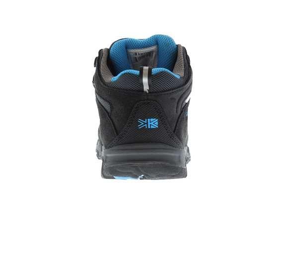 Karrimor Mount Mid Top Childrens Waterproof Walking Boots
