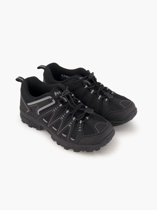 Vty Trekking-Schuh Grau