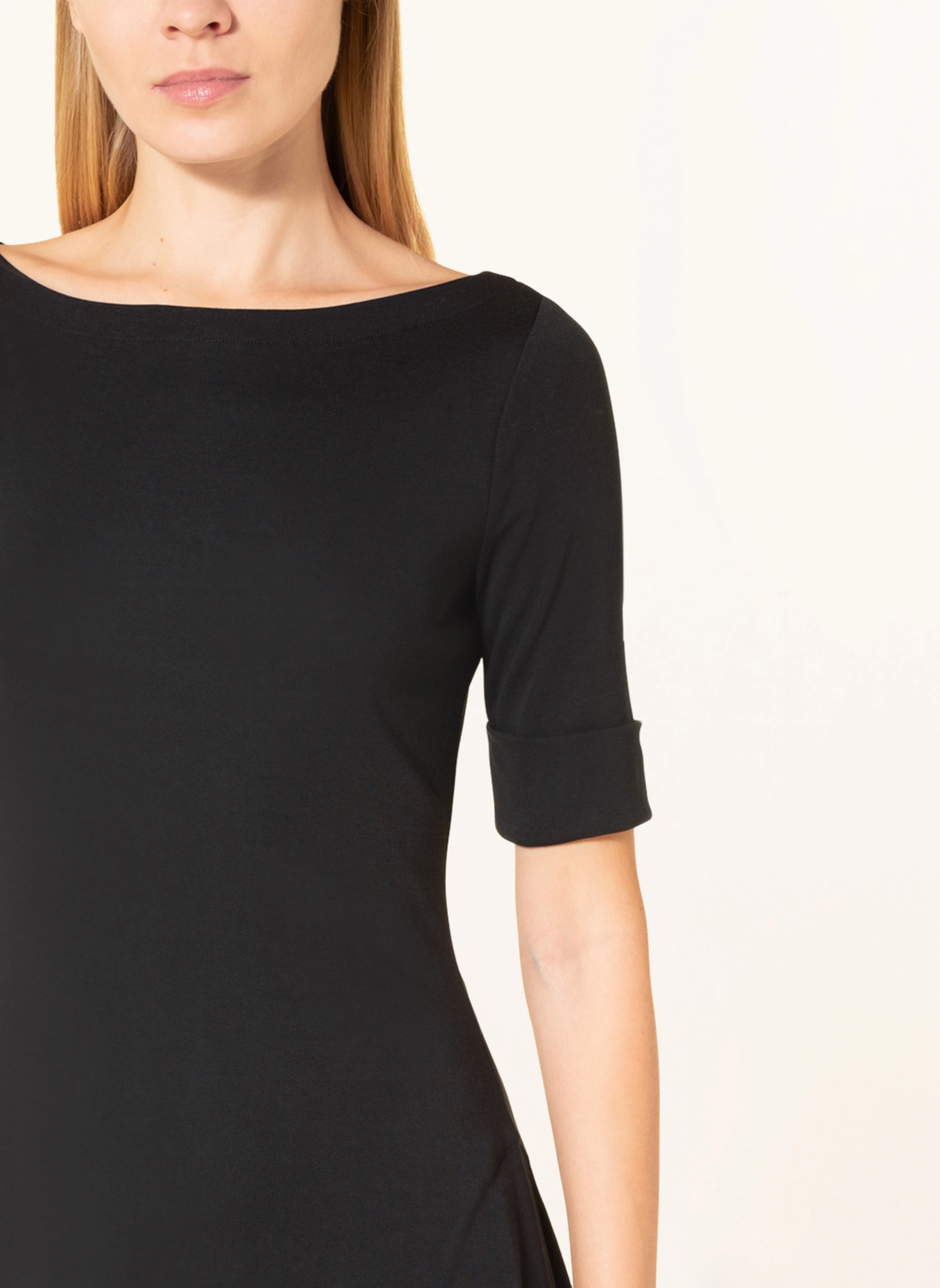 LAUREN RALPH LAUREN Jerseykleid
