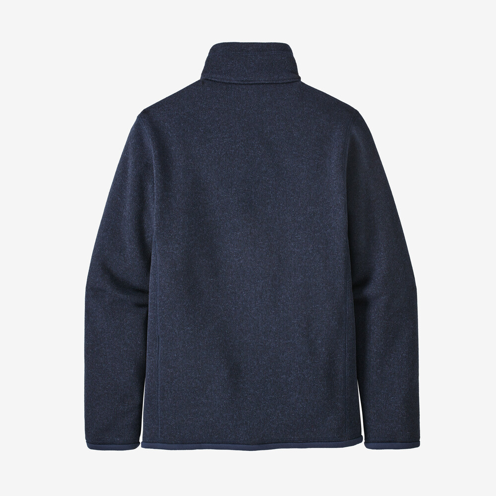 Kinder-Fleecejacke „Better Sweater“