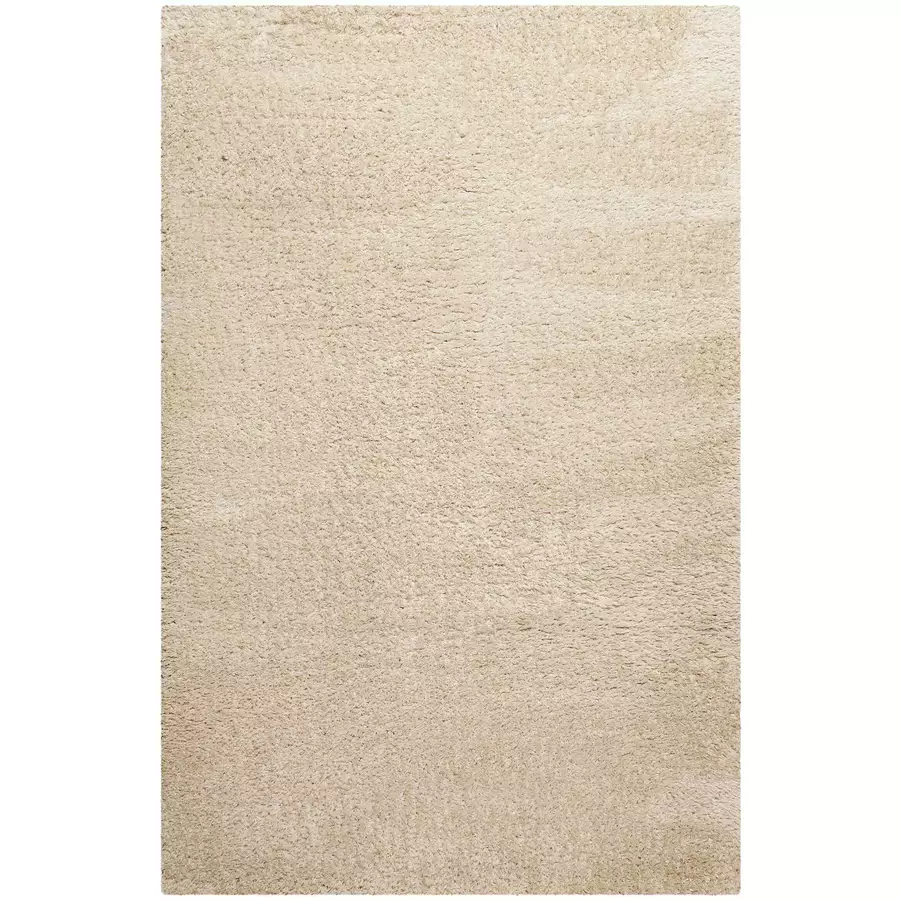 Wecon home basics Hochflorteppich Smilla beige