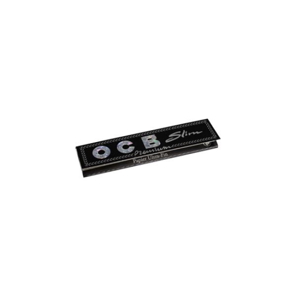 OCB Expositor c/ 50 Livros Papel Fumar K.S. Premium Slim