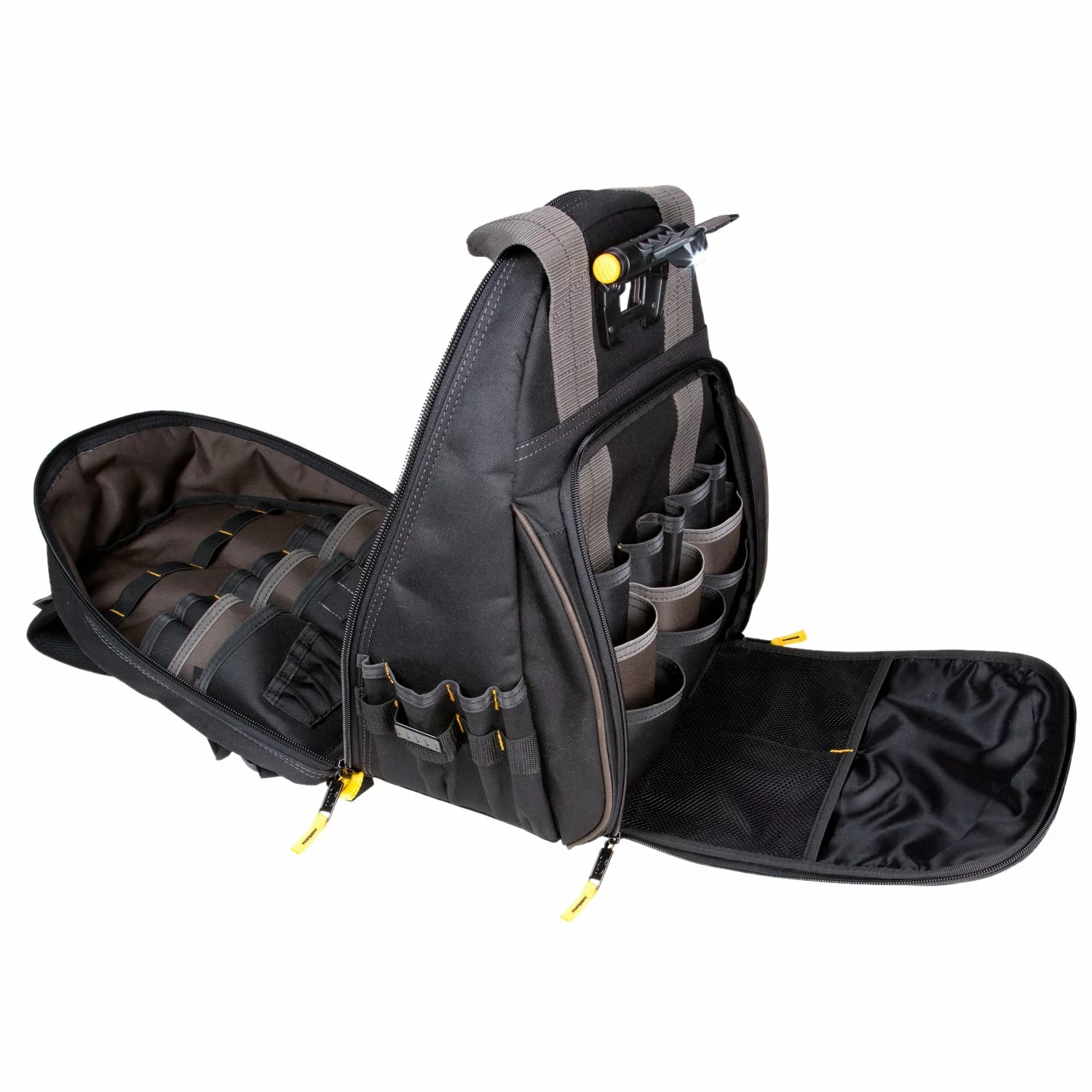 CLC Work Gear CL100L255 Gereedschapsrugzak met LED verlichting
