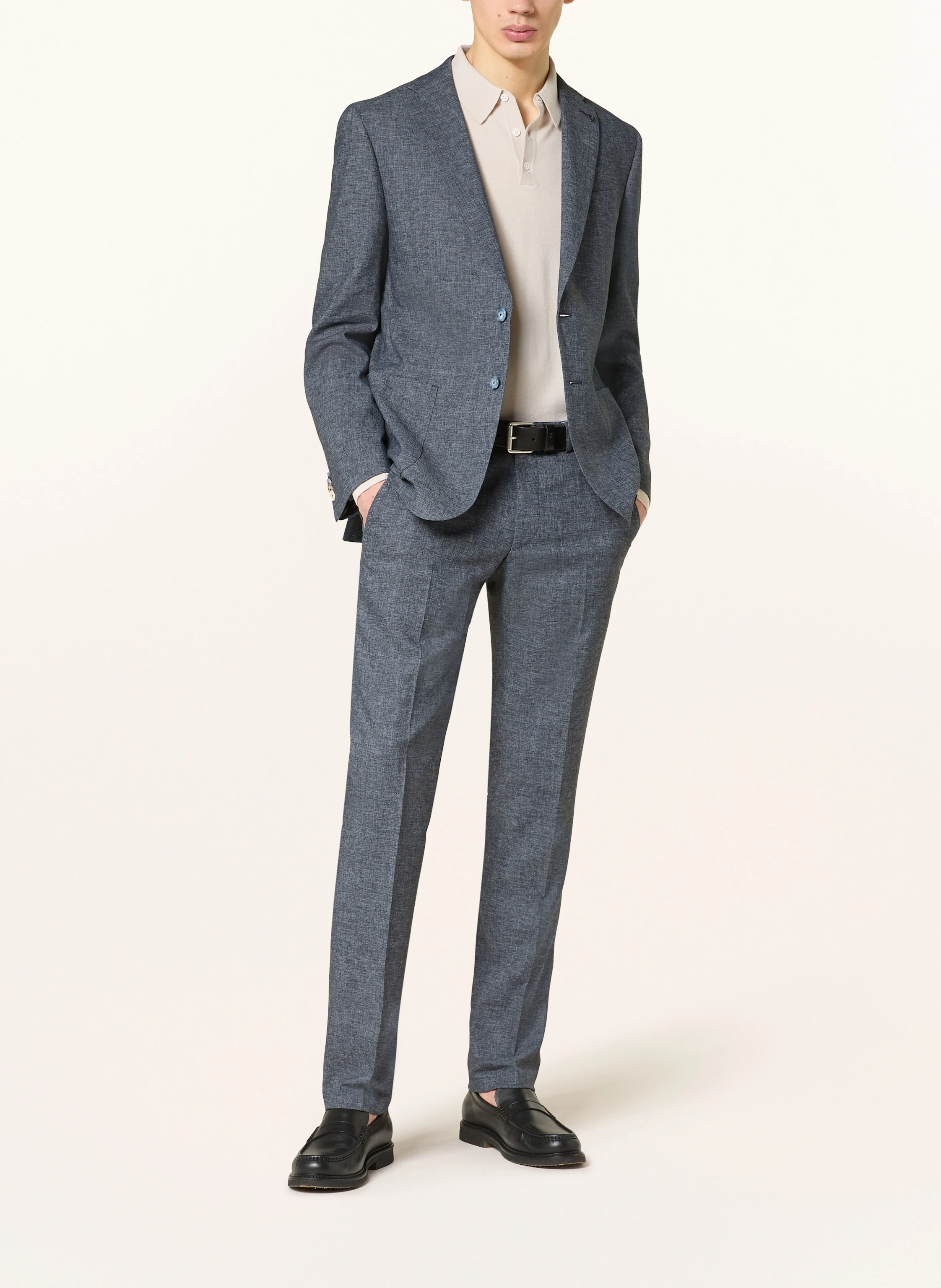 DIGEL Anzughose SERGIO Modern Fit