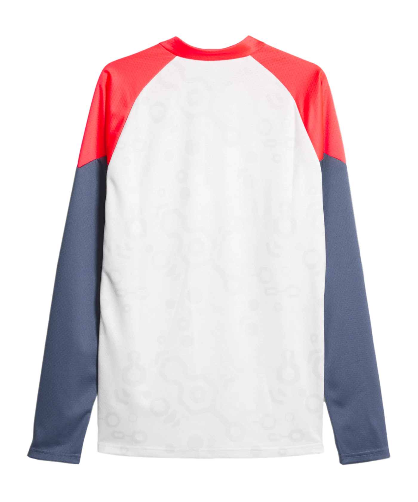 PUMA individualCUP HalfZip Sweatshirt Weiss F53