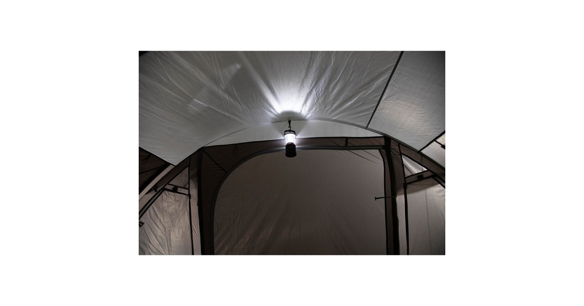 High PeakMeran 4.0 tent  (Grijs/groen)