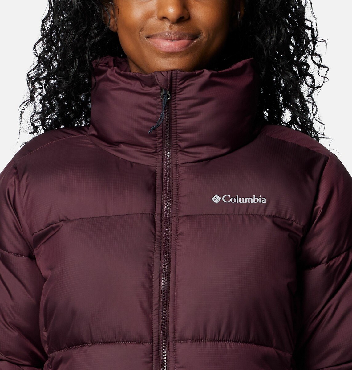 Jaqueta de plumas COLUMBIA Puffect™