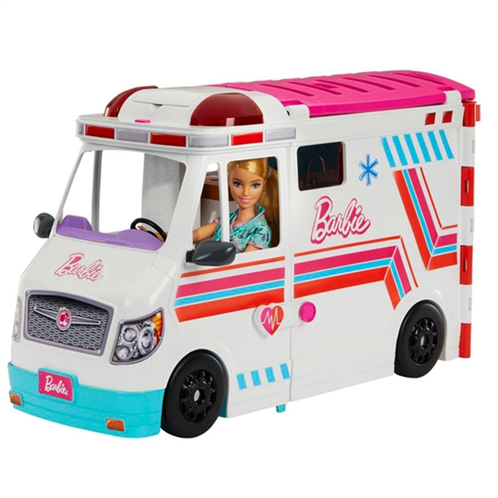 Køb Barbie® Career Sygeplejeklinikken