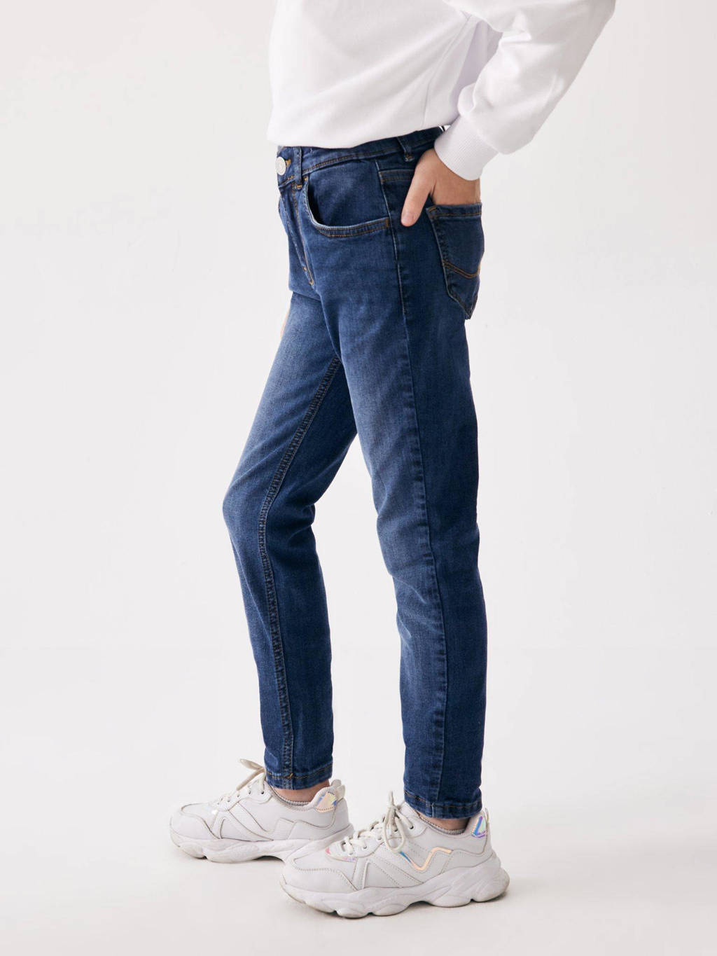 LTB skinny jeans ISABELLA G marin blue