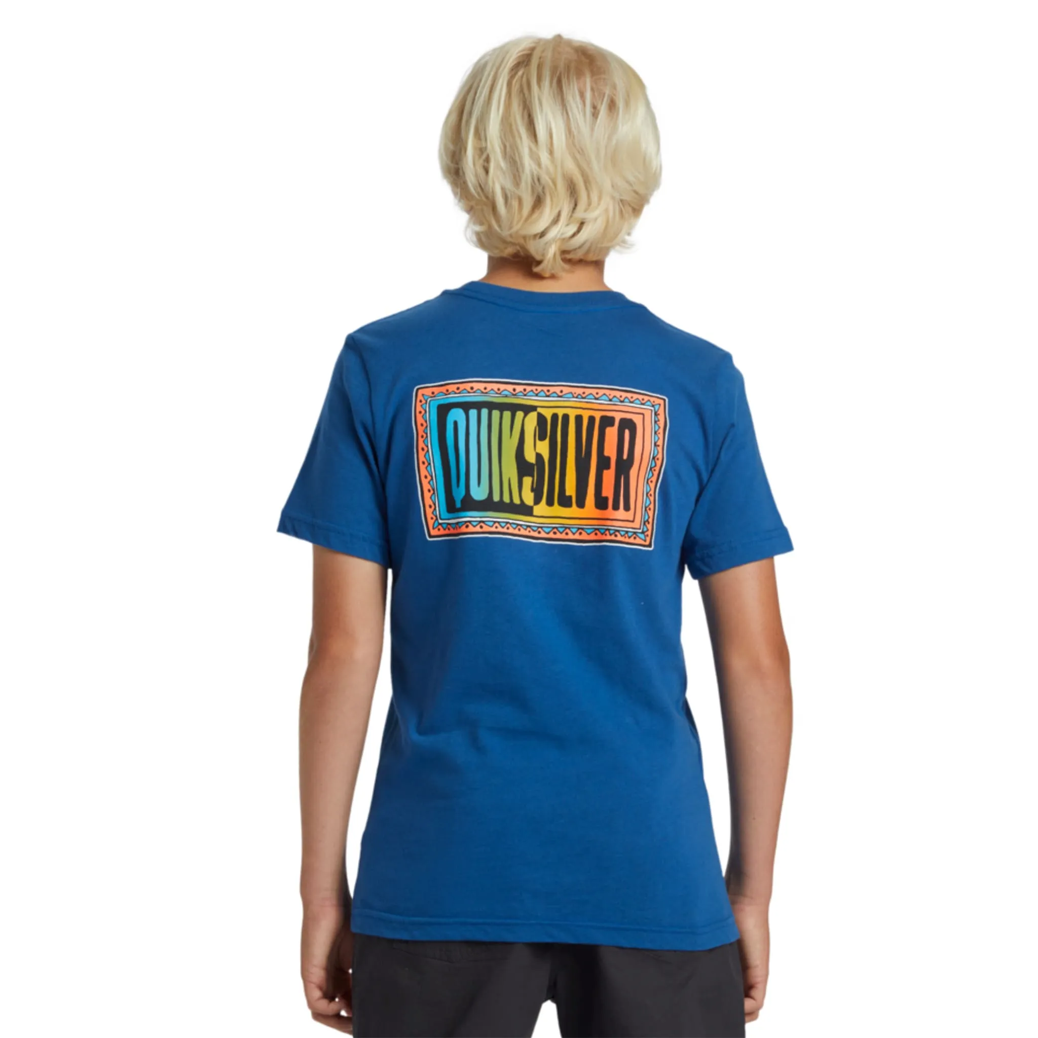 Quiksilver T-shirt Day Tripper 8-16ans