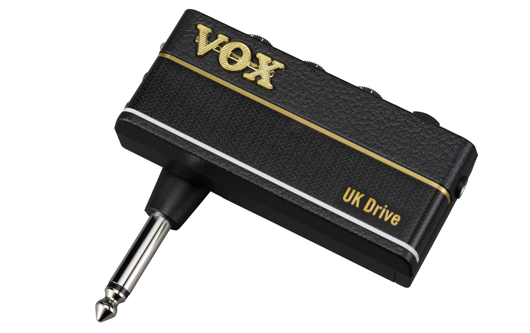 Kopfhörerverstärker AMPlug 3 UK DriveKopfhörerverstärker für E-Gitarre