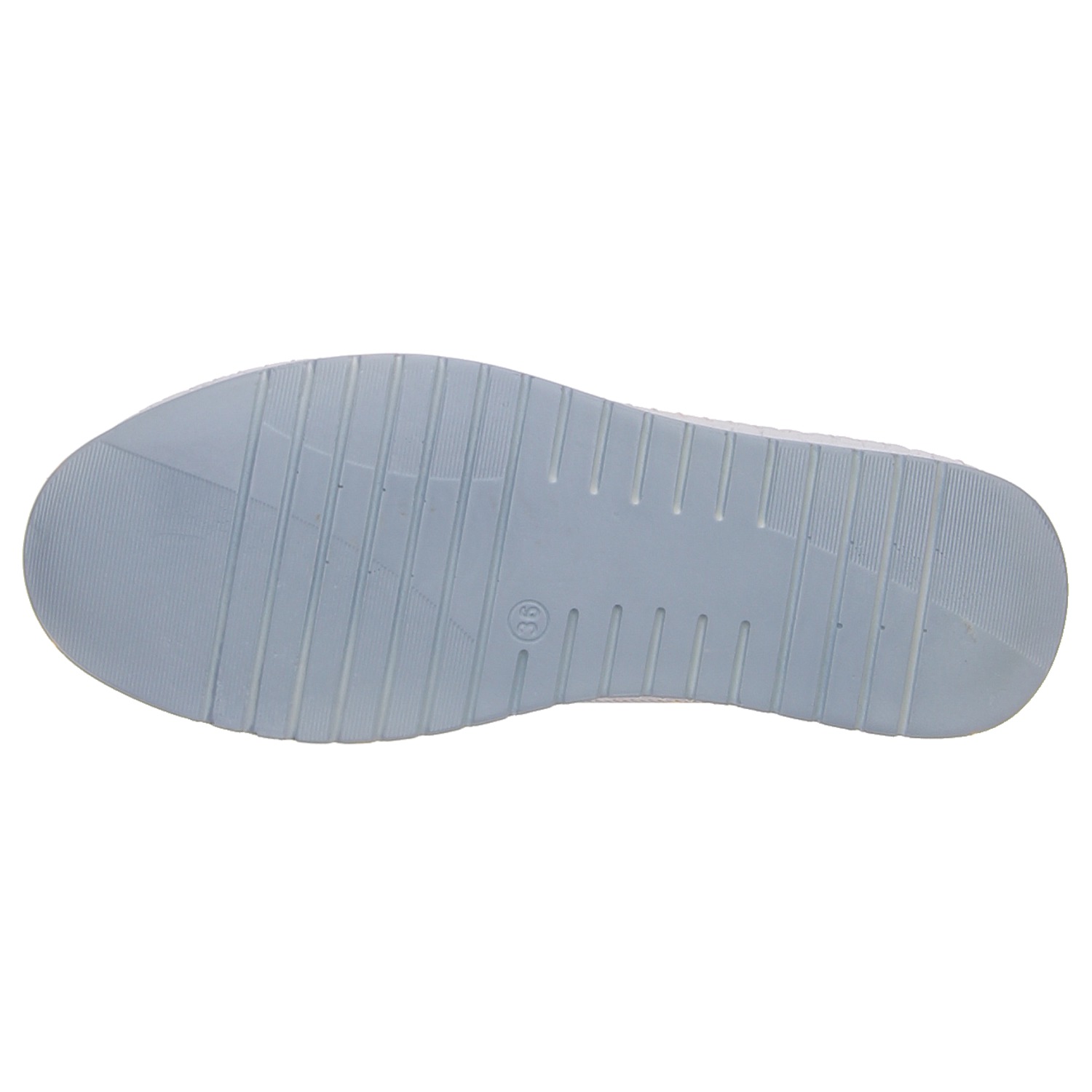 2 Go Shoes Schnürschuh weiß weiss/weiss kombi