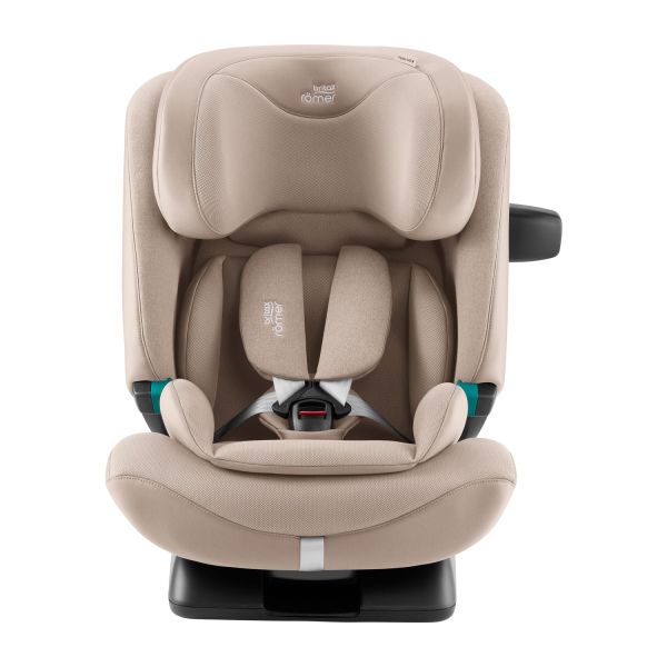 Britax Römer Autostoel ADVANSAFIX PRO Style Teak