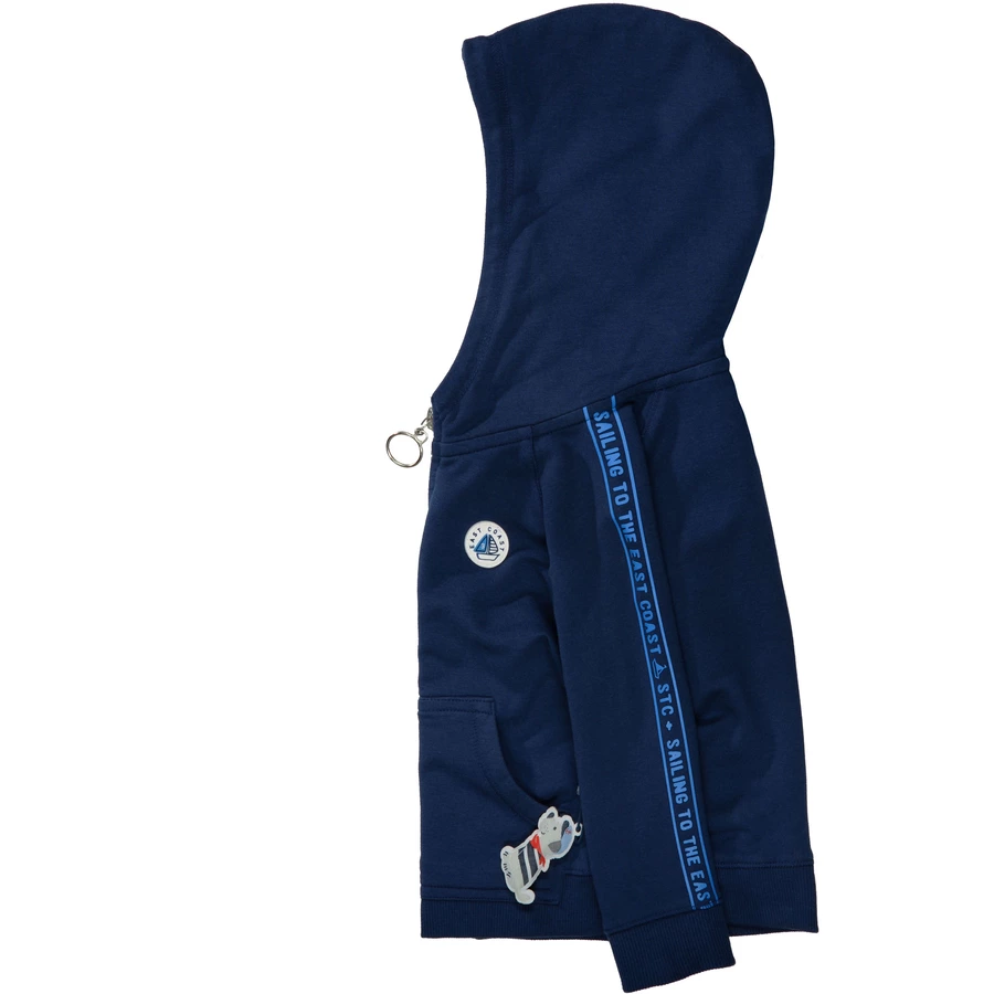 STACCATO Boys Baby Sweatjacke marine