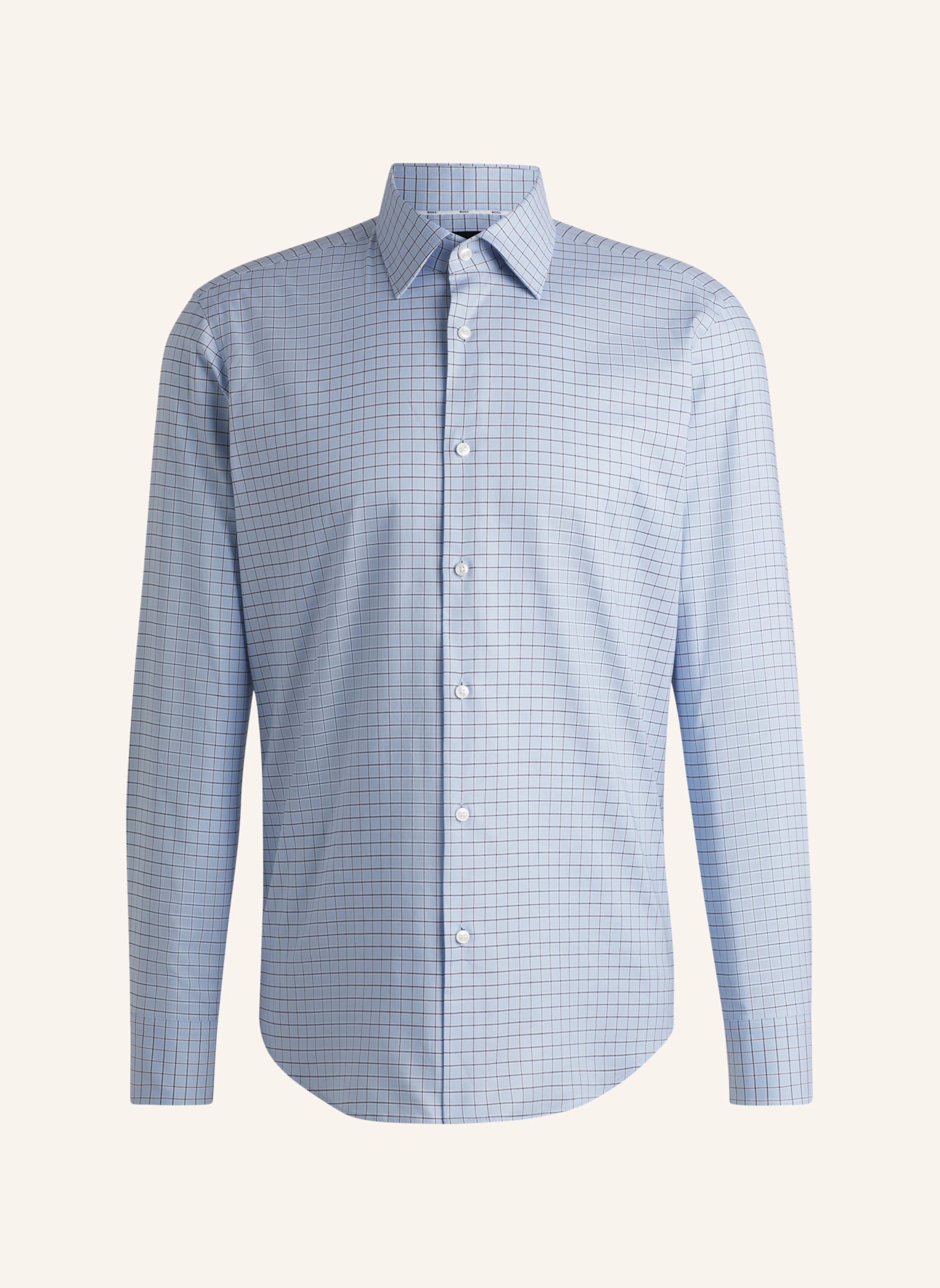 BOSS Business Hemd H-JOE-KENT-C1-214 Regular Fit