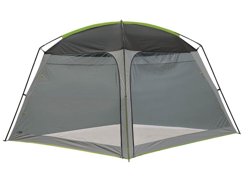 High Peak Pavillon Zelt 3 m x 3 m Freistehender Pavillon